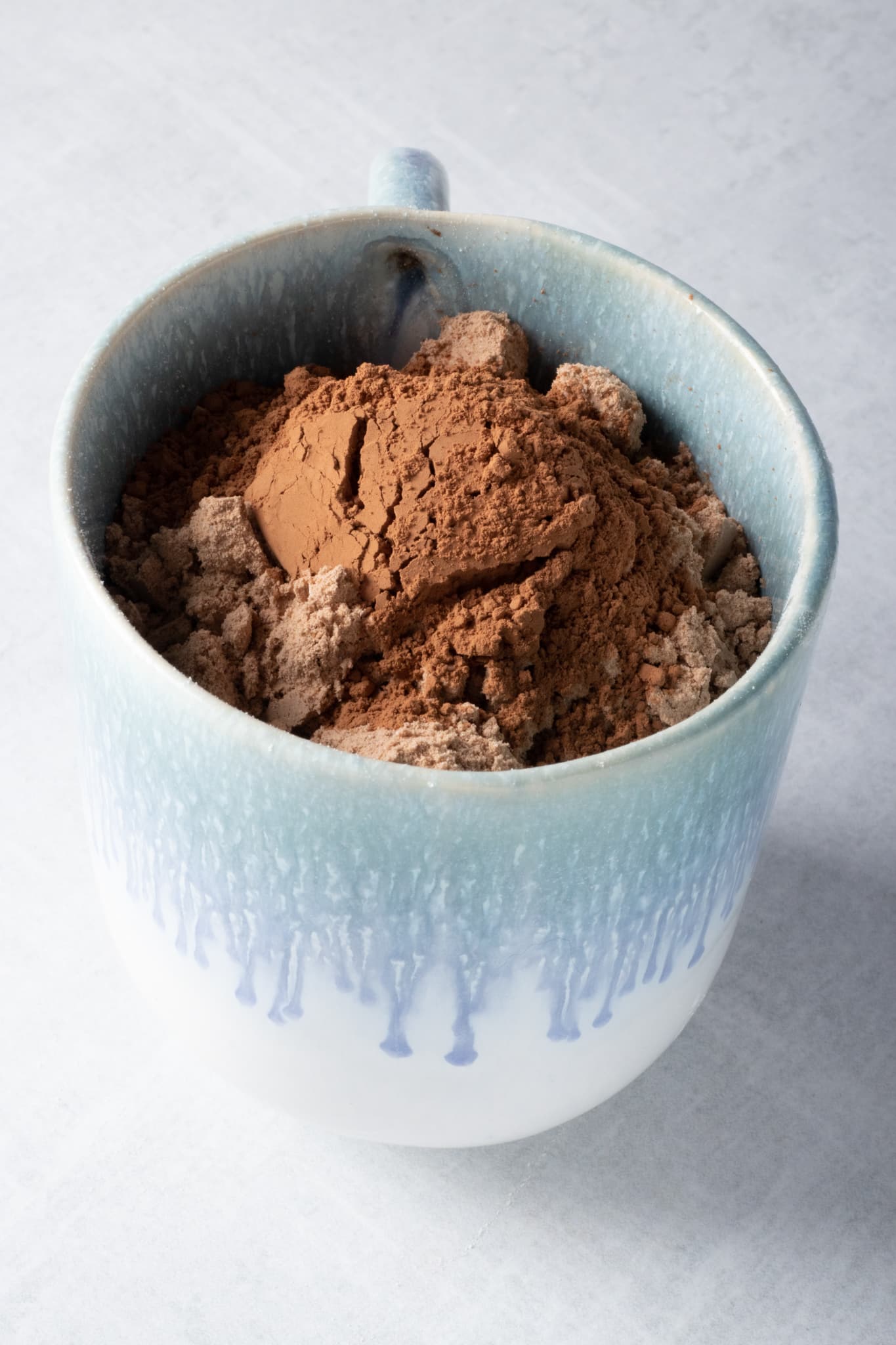 Vegan Protein Mug Cake ZardyPlants