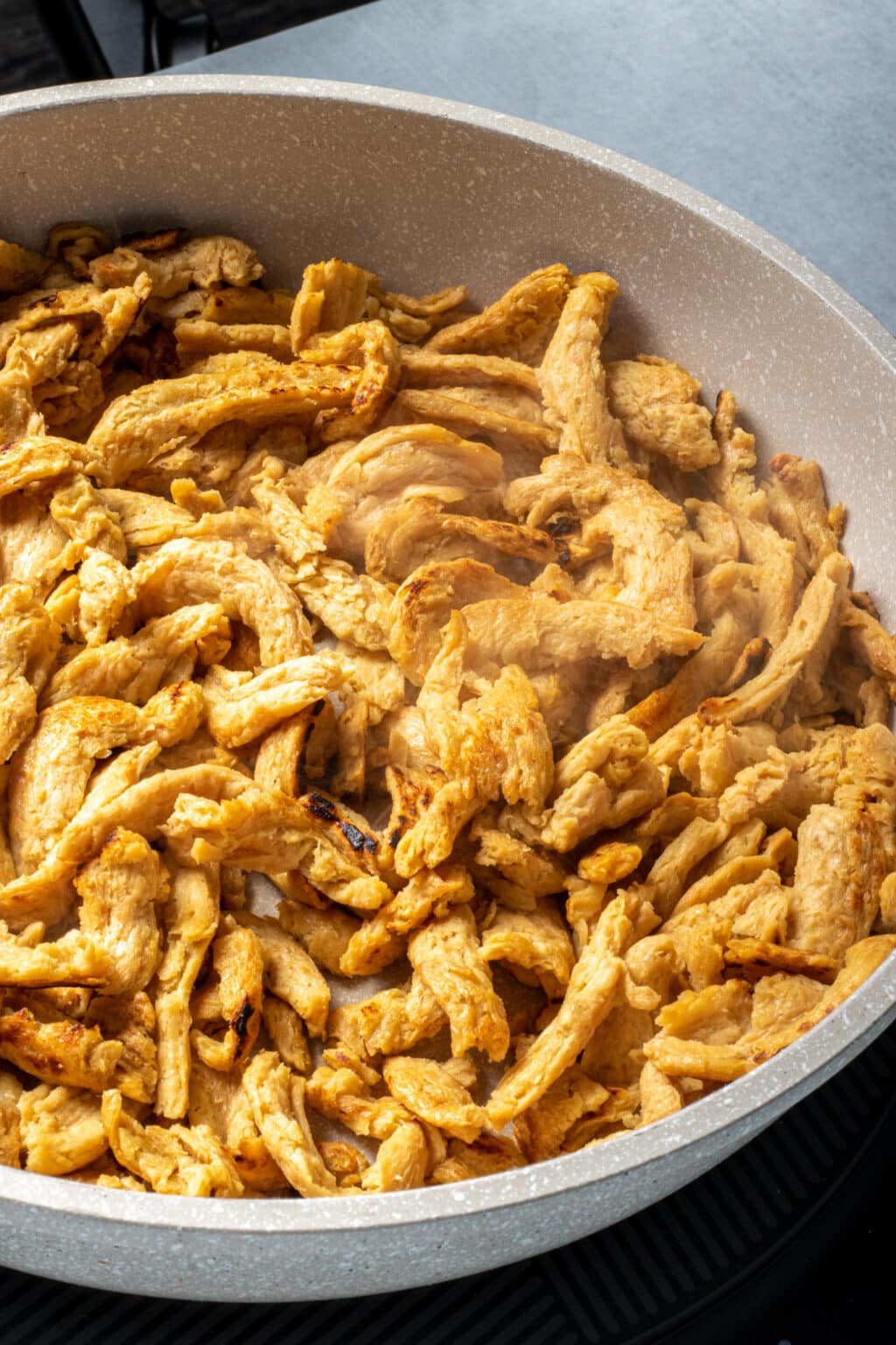 Vegan Chicken Teriyaki ZardyPlants