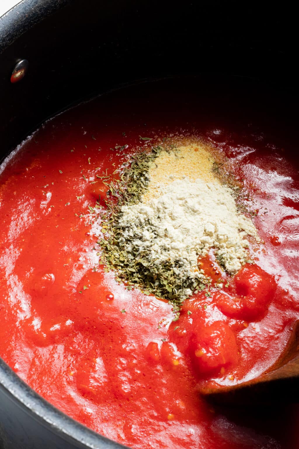 Easy Vegan Meat Sauce for Pasta ZardyPlants