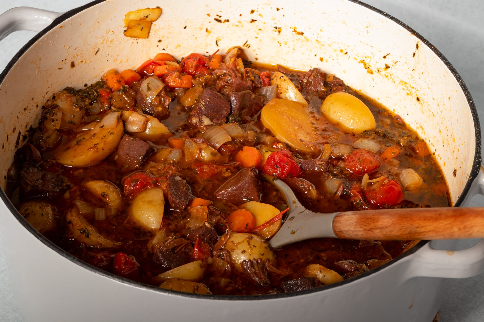 Jackfruit Stew - ZardyPlants