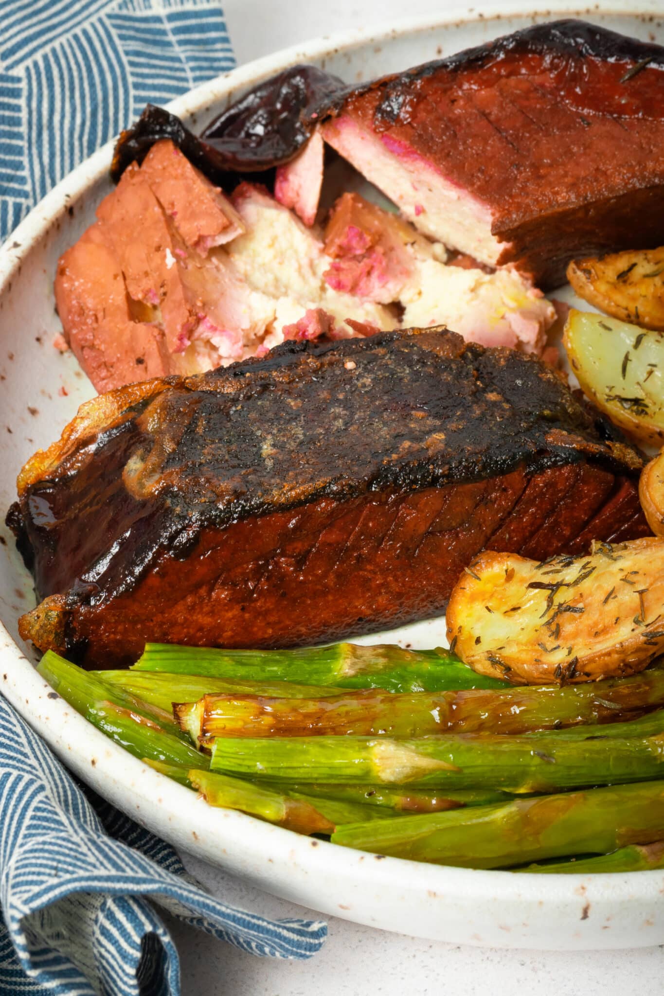 Vegan Salmon - ZardyPlants