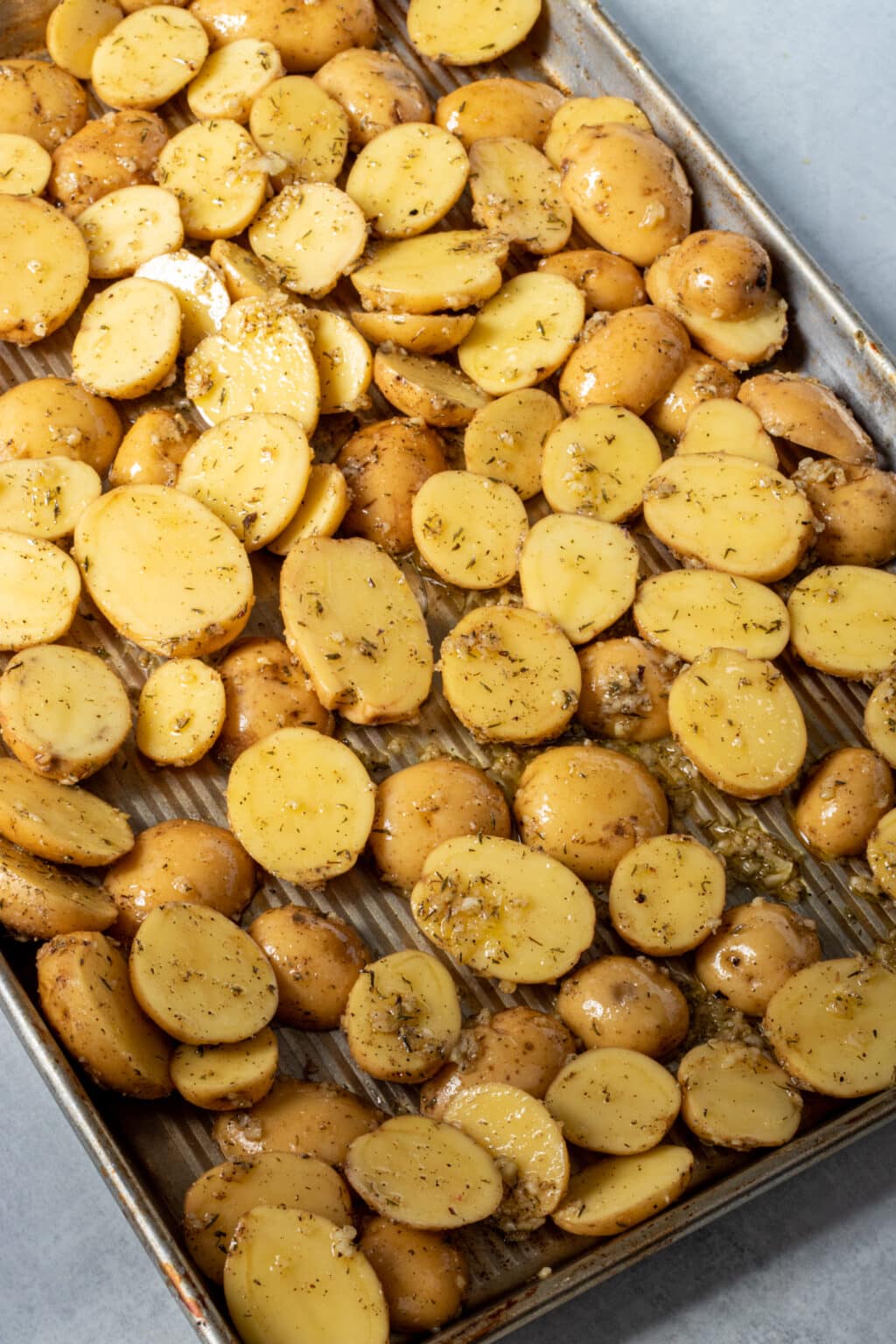 Vegan Roasted Potatoes ZardyPlants