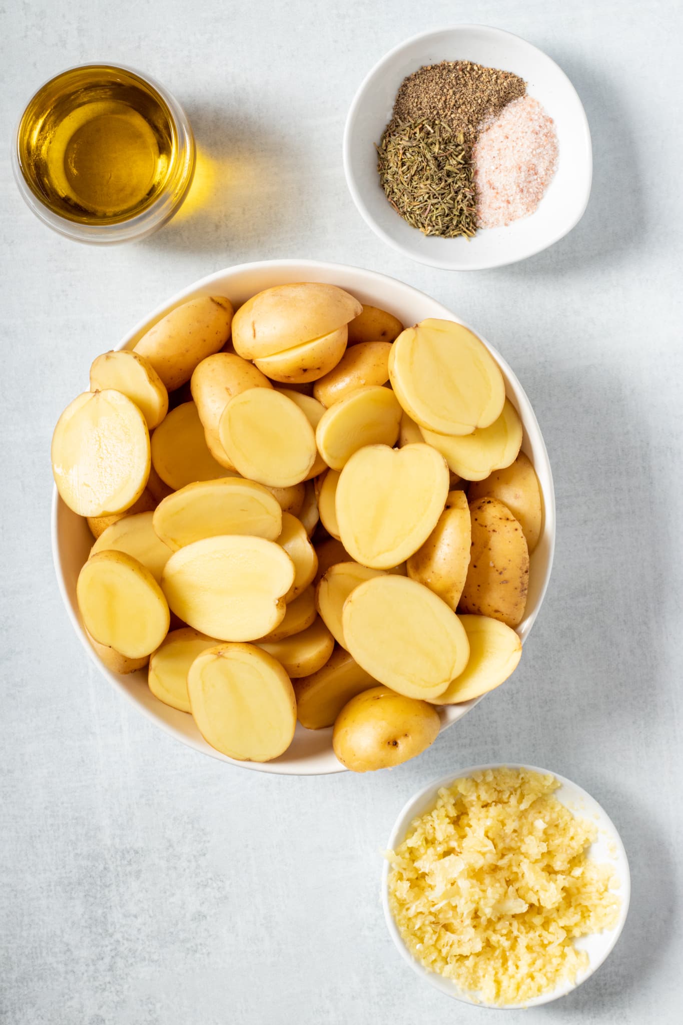 Vegan Roasted Potatoes - ZardyPlants