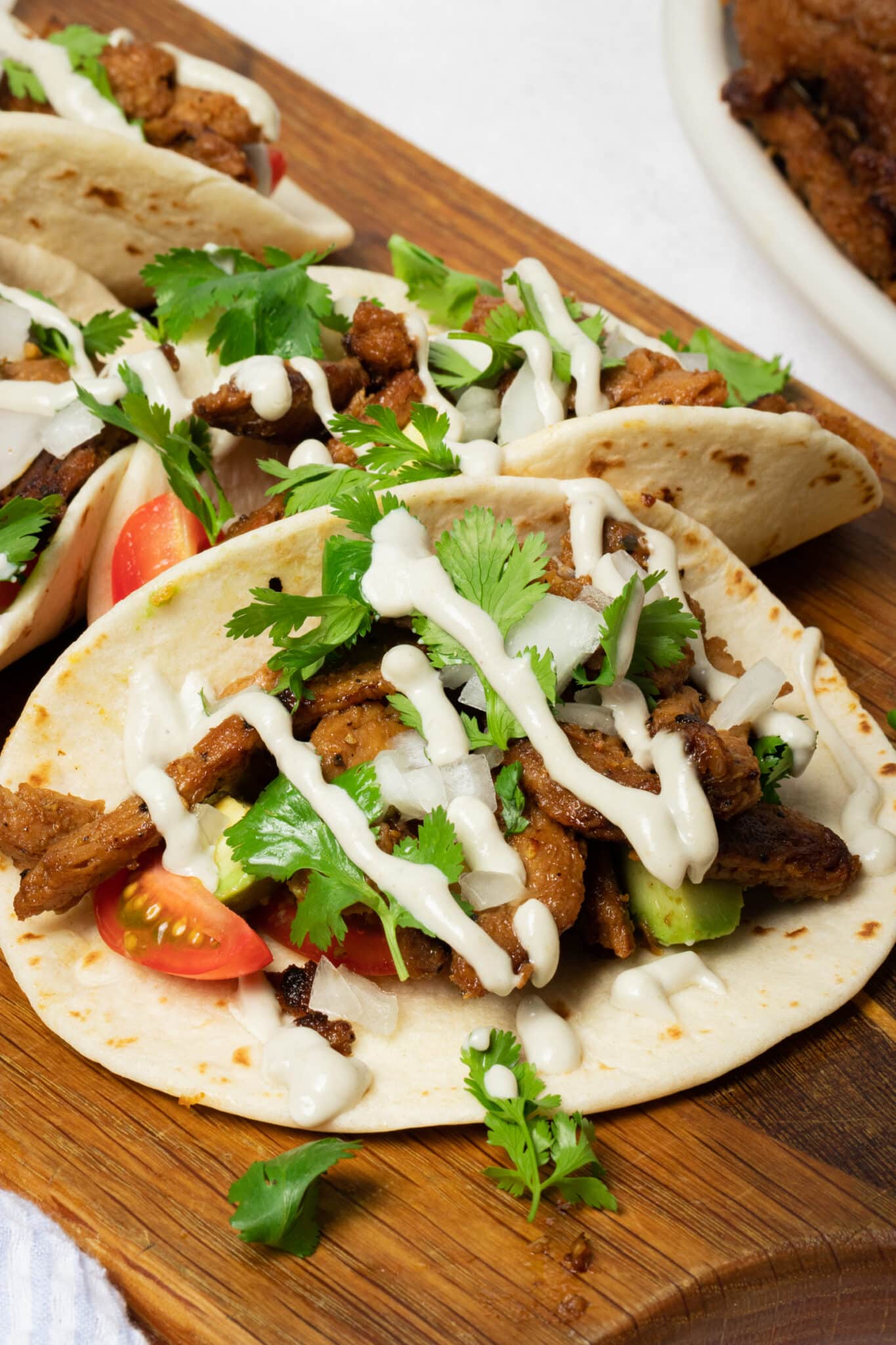 Vegan Carne Asada ZardyPlants