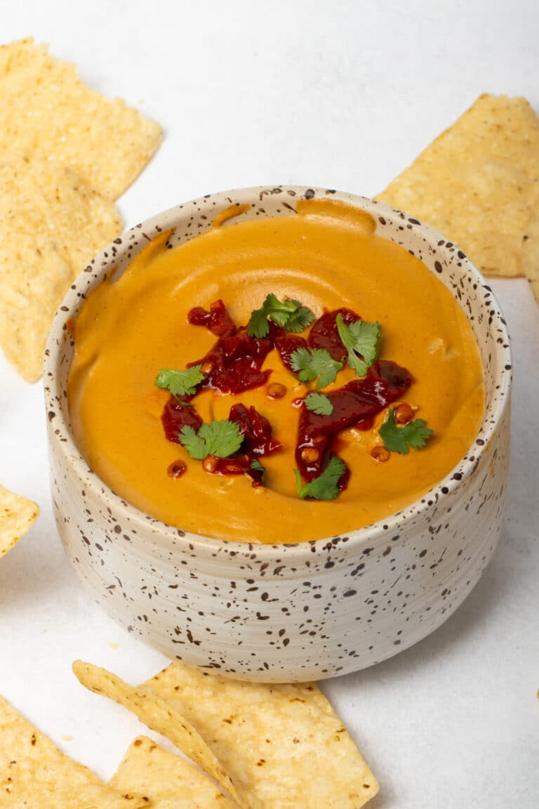NutFree Vegan Queso ZardyPlants