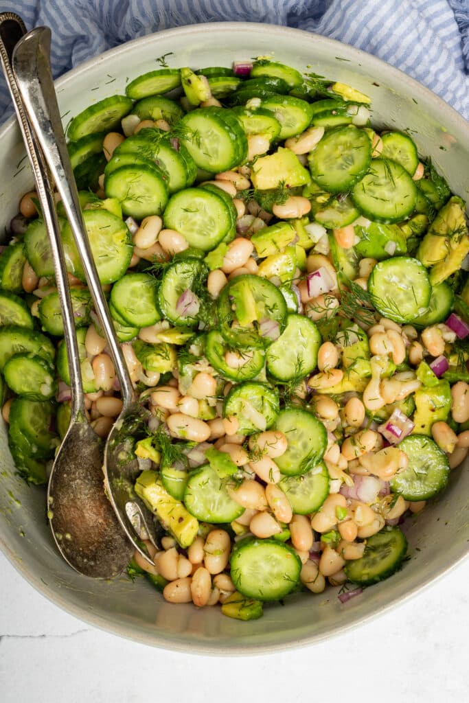 Fresh Green Cut Baby Cucumbers Stock Photo - Download Image Now