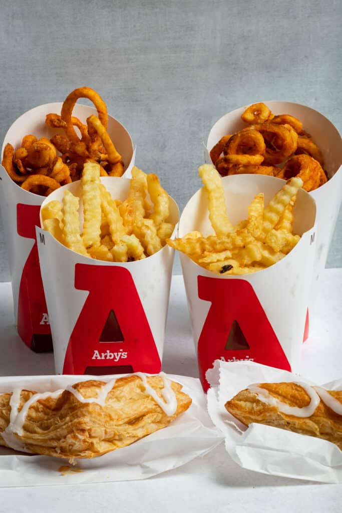 Arby's Crinkle Fries  Hy-Vee Aisles Online Grocery Shopping