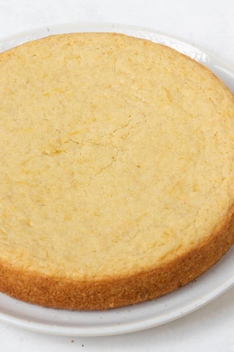 Vegan Olive Oil Cake ZardyPlants