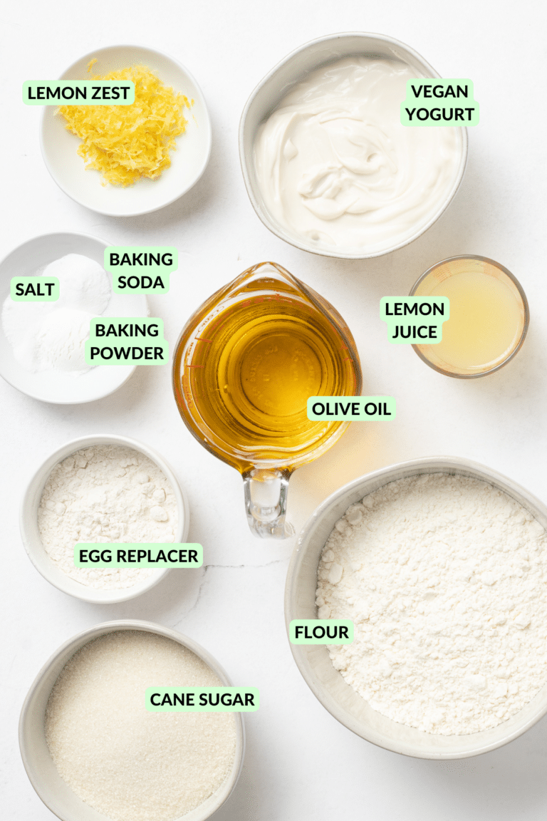 Vegan Olive Oil Cake ZardyPlants