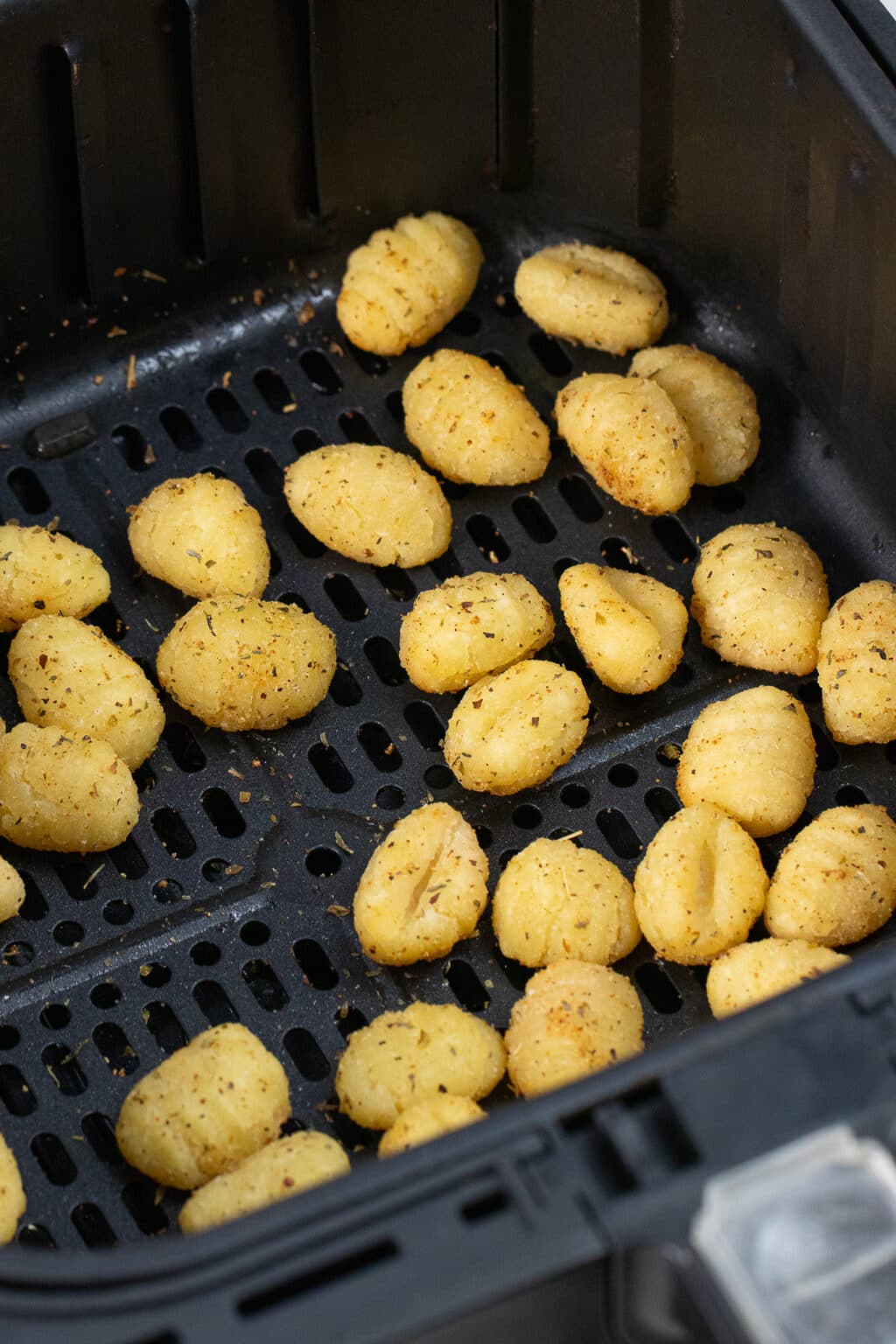 Air Fryer Gnocchi ZardyPlants