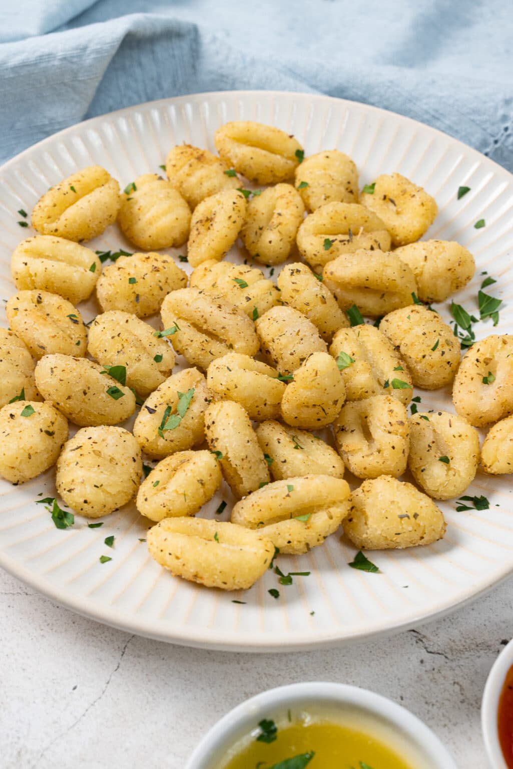 Air Fryer Gnocchi ZardyPlants