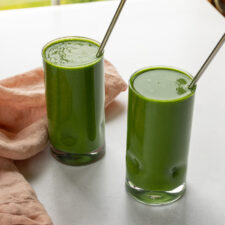 The Best Green Smoothie