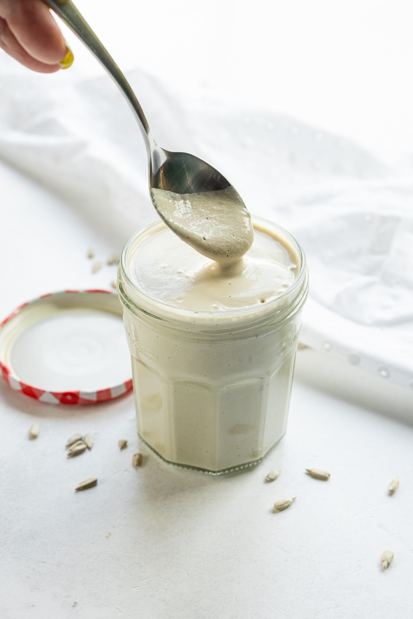 Sunflower Seed Cream ZardyPlants