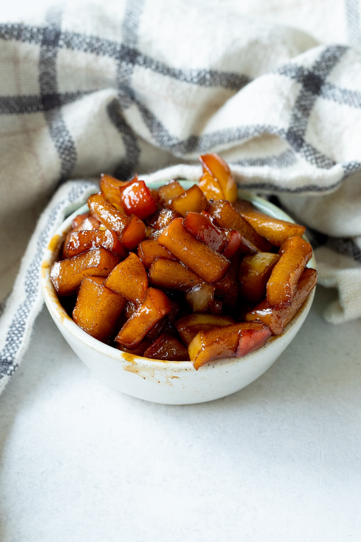 Caramelized Apples - ZardyPlants
