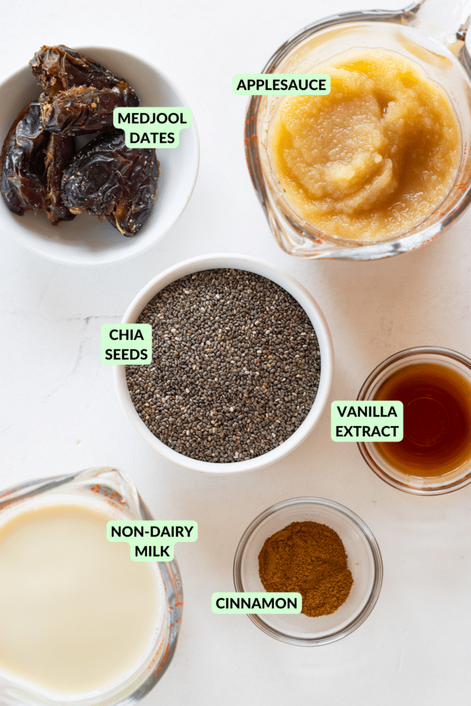 Recipes - Chia Seed Pudding - Applegate