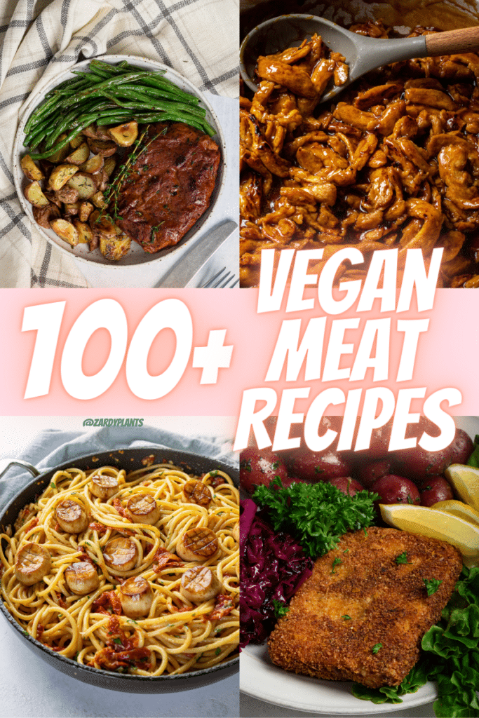 Vegan Ham - Vegan and Oil-free Recipes - ZardyPlants