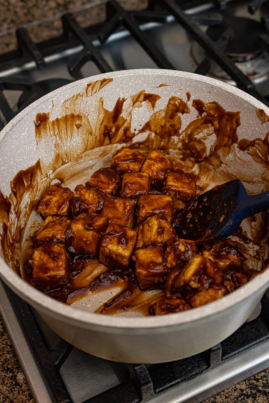 Hoisin Tofu - ZardyPlants