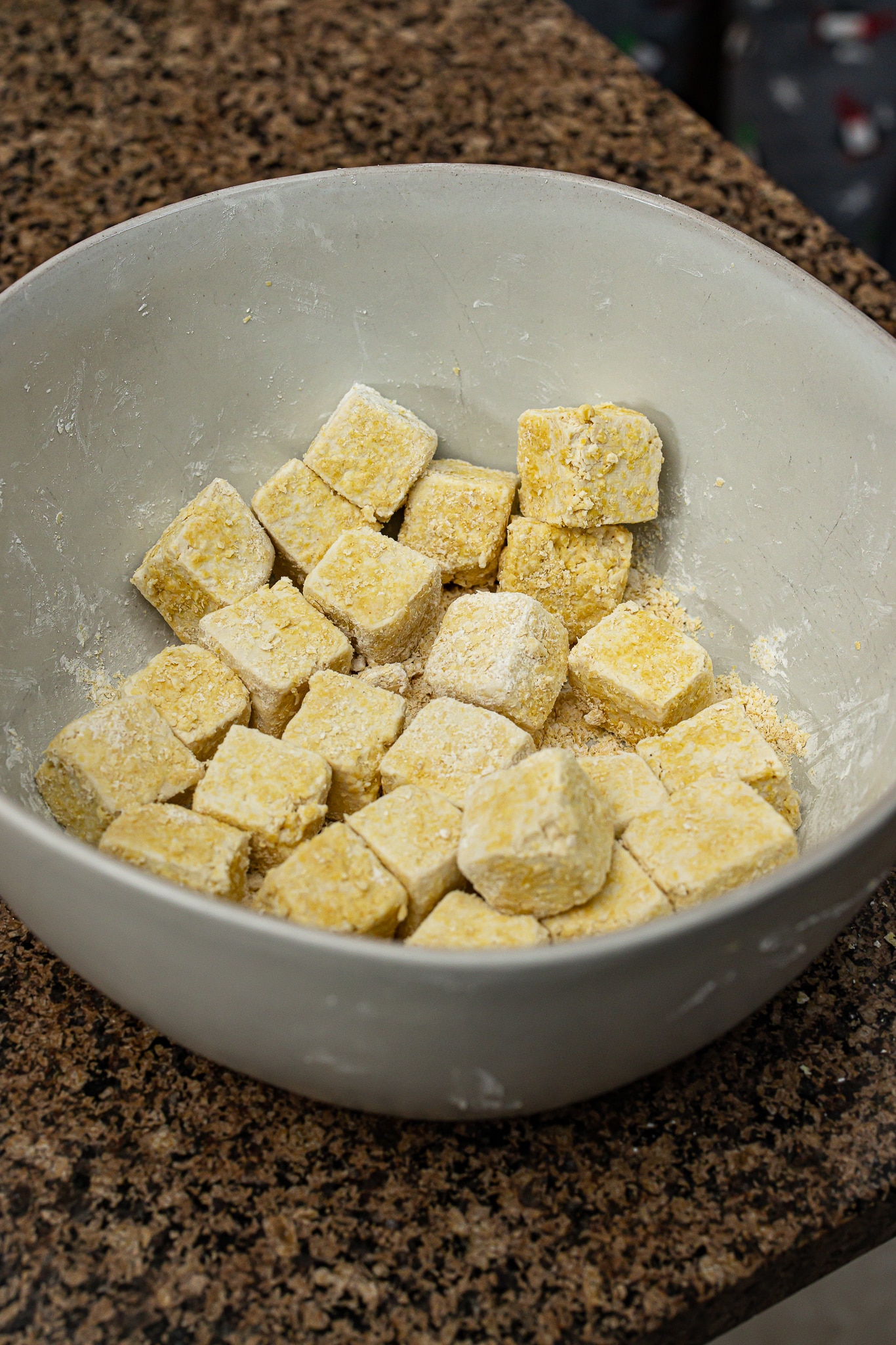 Hoisin Tofu - ZardyPlants