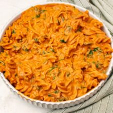 Vegan Protein Pasta