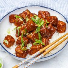 Spicy Tofu