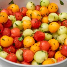 Melon Salad