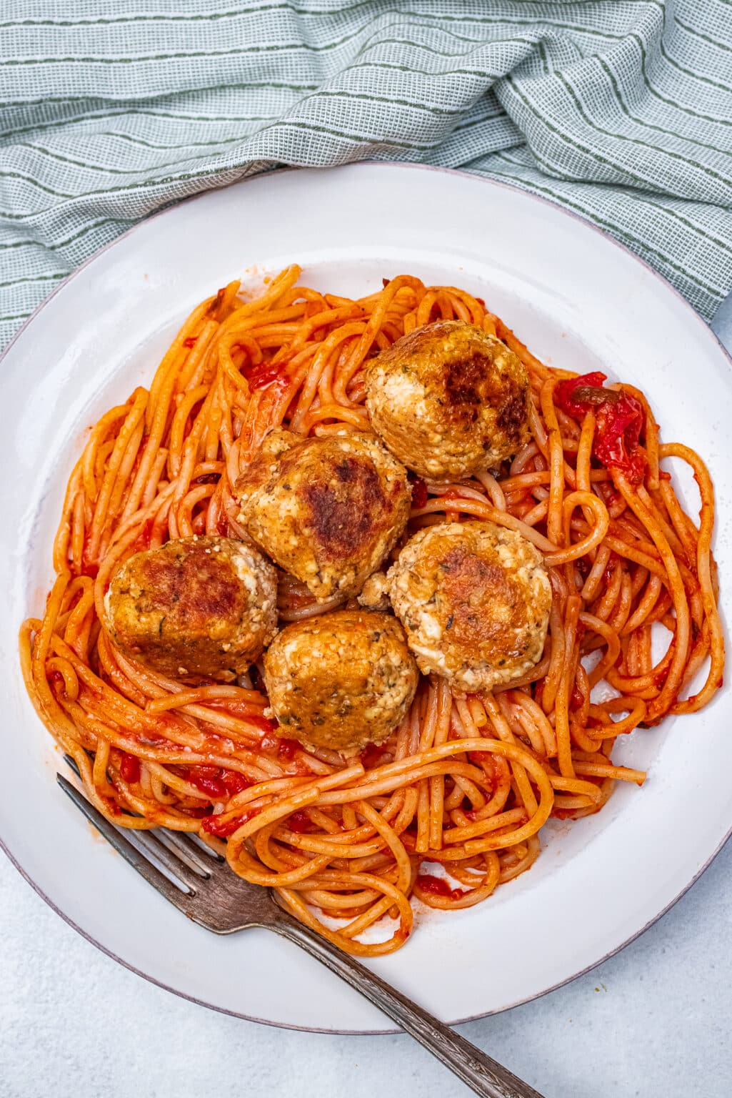 Tofu Meatballs - ZardyPlants