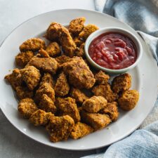 Air Fryer Tofu Nuggets