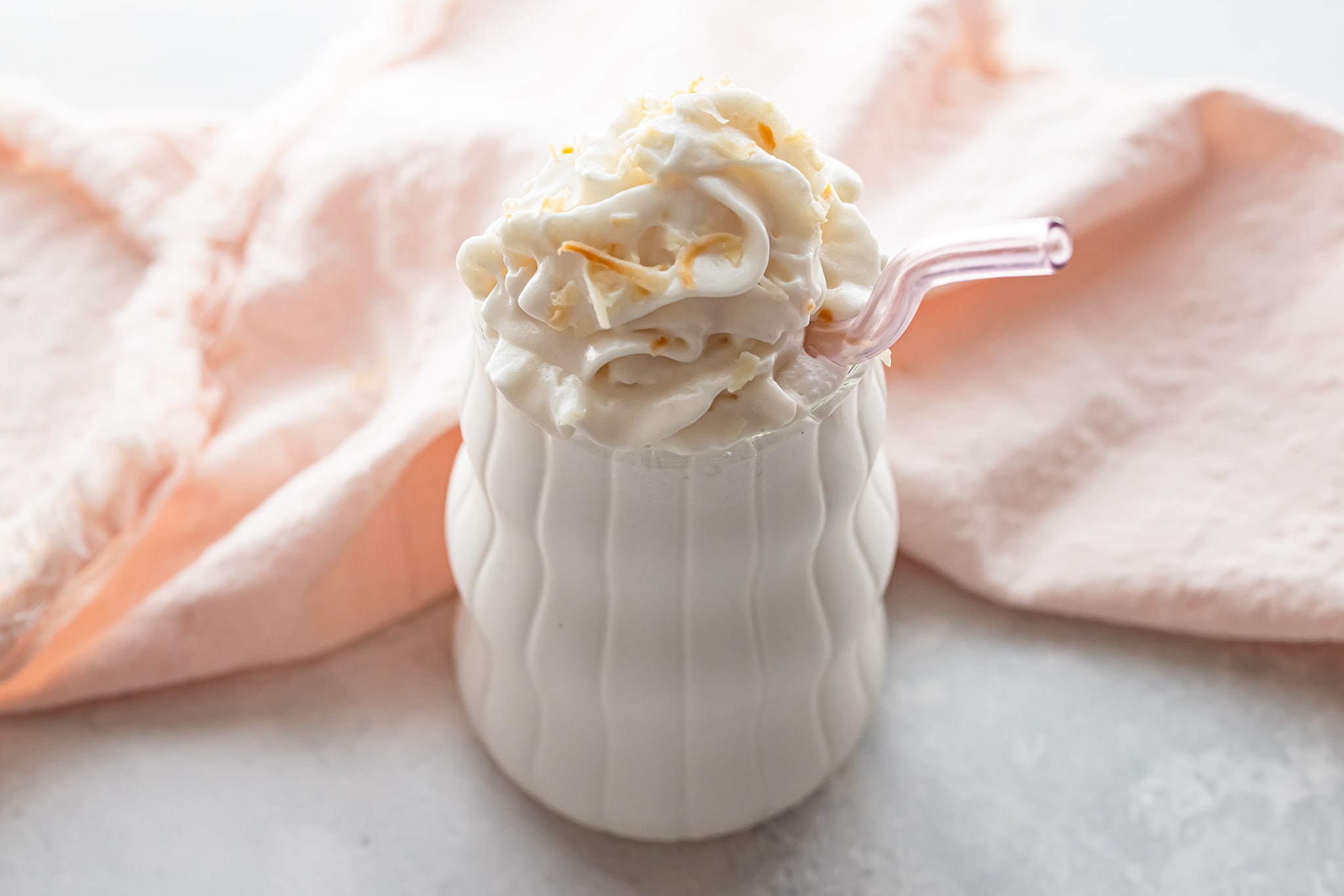 Coconut Milkshake - ZardyPlants