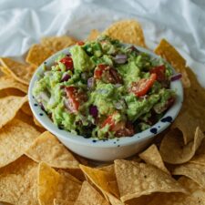 Vegan Guacamole