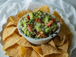 vargas × GAUCAMOLE Guacamole (TM5 Metric) - Cookidoo® – the official Thermomix