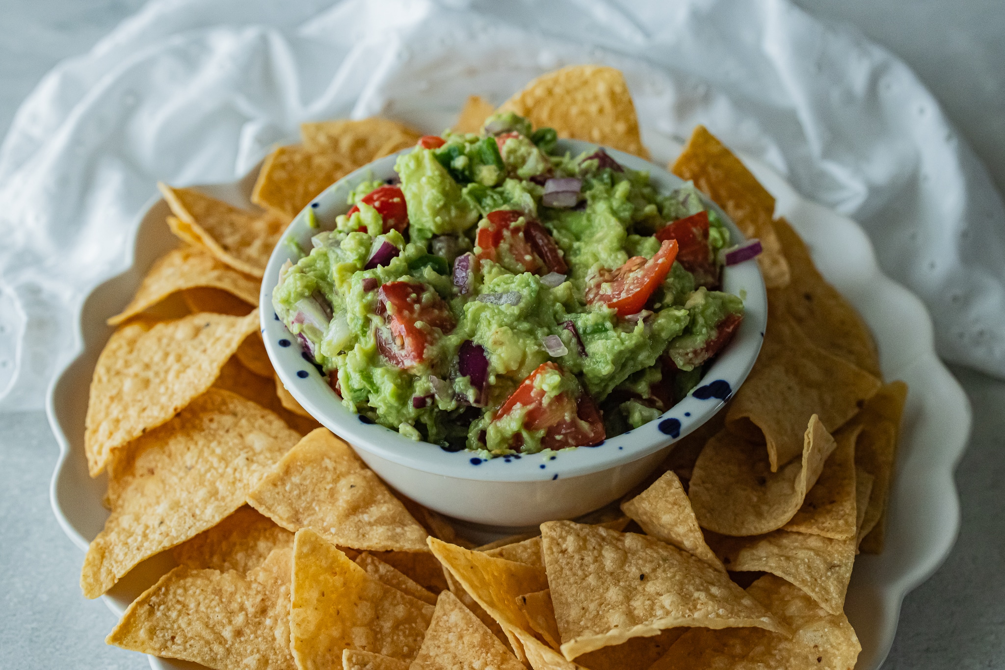 Vegan Guacamole - ZardyPlants