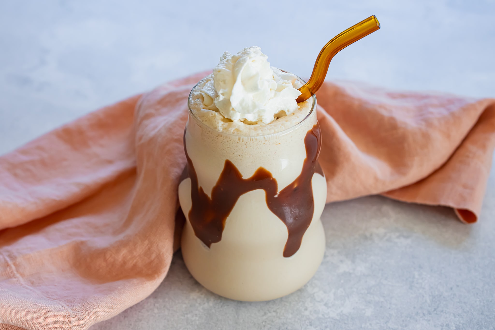 Easy Coffee Milkshake