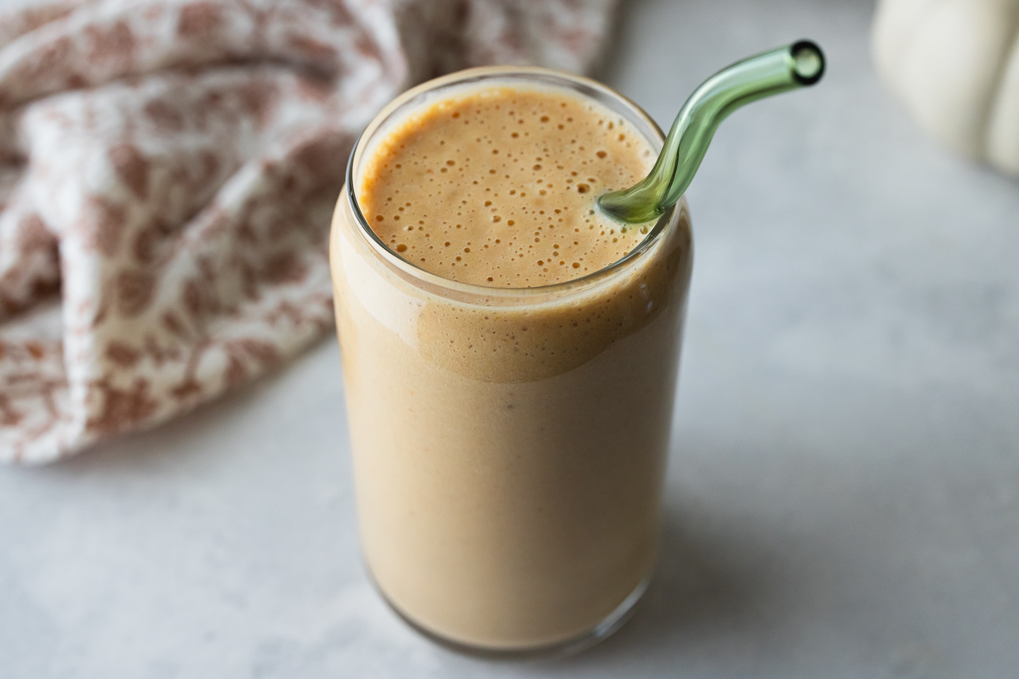 Easy Pumpkin Protein Shake - ZardyPlants