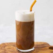 Vegan Cold Foam