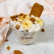 Easy Homemade Vegan Banana Pudding Recipe