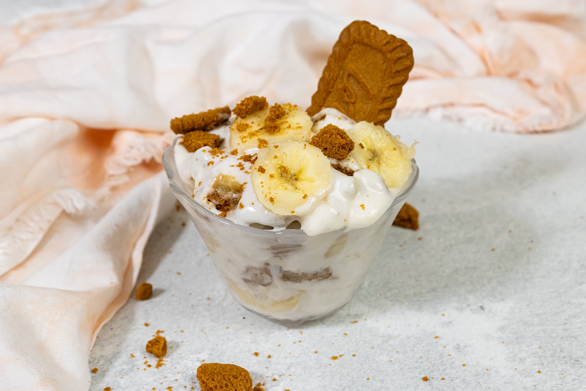 Easy Homemade Vegan Banana Pudding Recipe - ZardyPlants