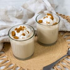 Make This Easy Homemade Vegan Vanilla Pudding