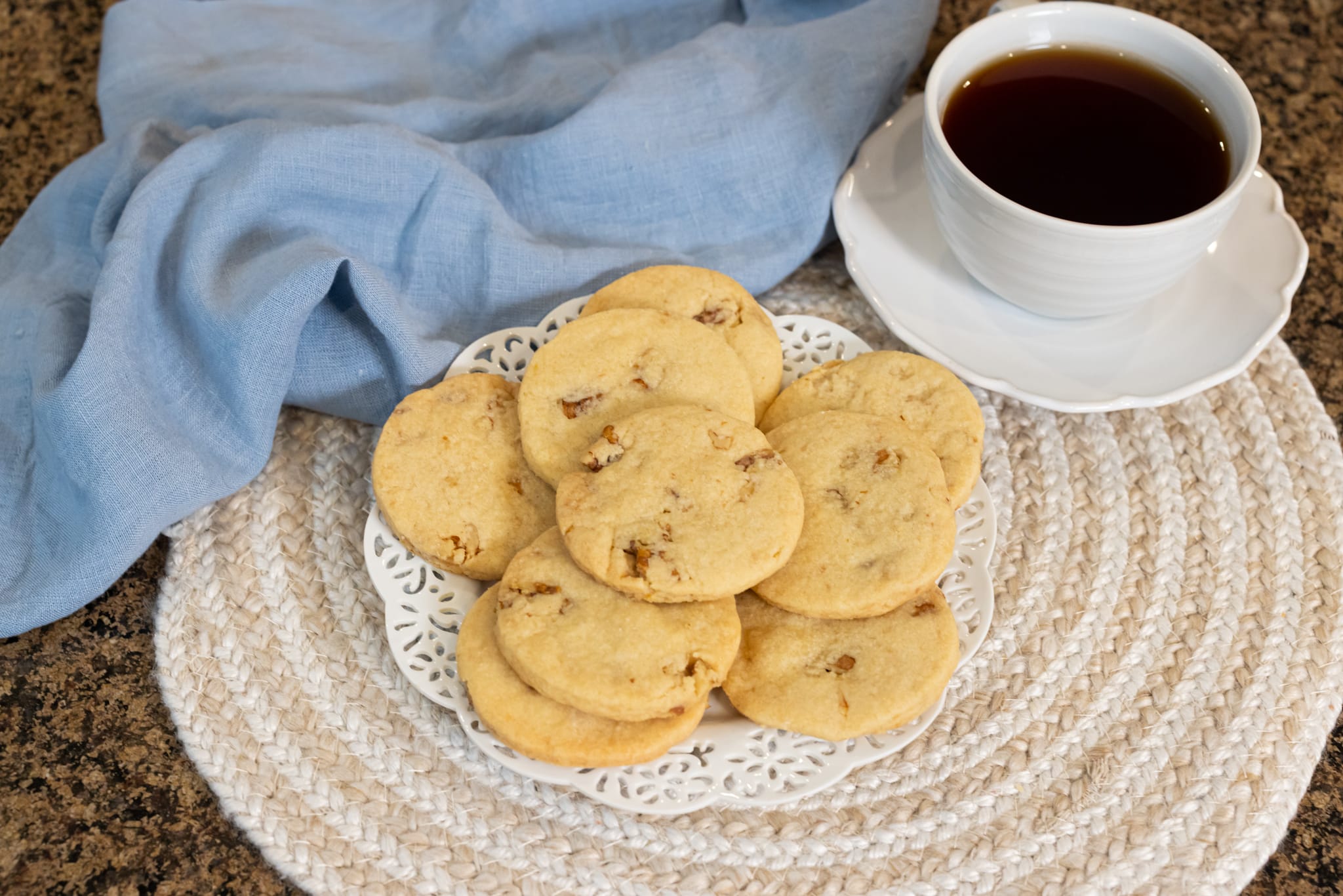 Easy Vegan Shortbread Cookies Recipe - ZardyPlants