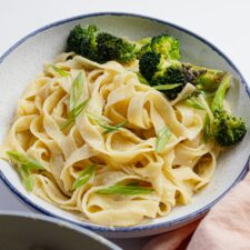Creamy Quick and Easy Butter Miso Noodles Recipe